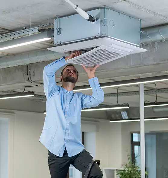 Professional Air Duct Cleaners in East Palo Alto, CA