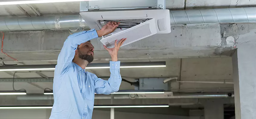 Our Air Duct Dust Cleaning Services in East Palo Alto, CA