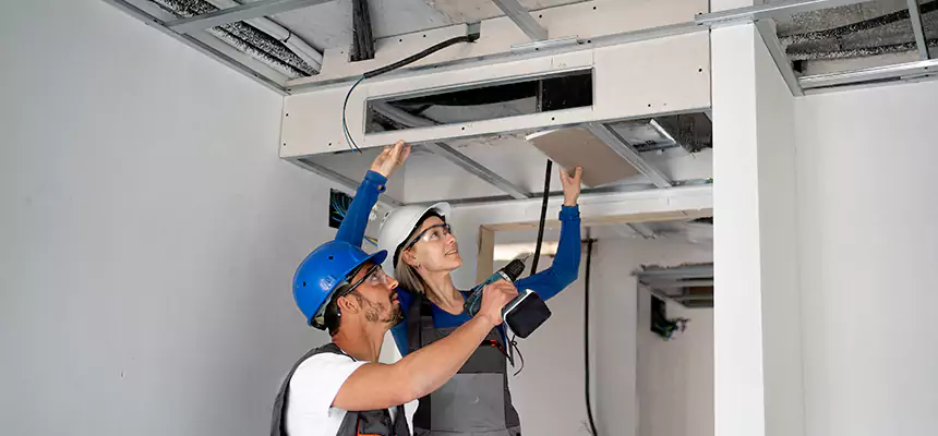 Our Air Duct Virus Disinfection Services in East Palo Alto, CA