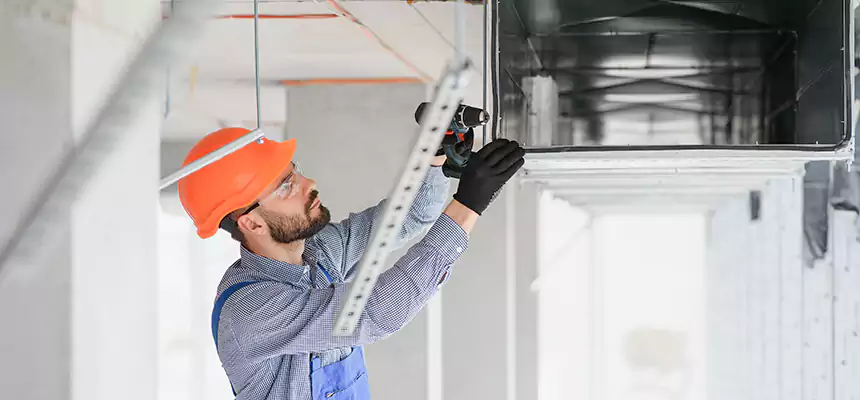 Our Air Vent Replacement Services in East Palo Alto, CA