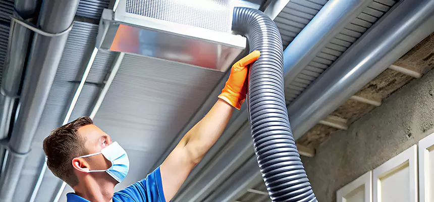 Our Anti-bacterial Duct Cleaning Services in East Palo Alto, CA