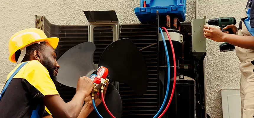 Our HVAC Airflow Optimization Services in East Palo Alto, CA