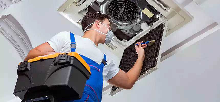 Specialized Office Duct Cleaning  in East Palo Alto, CA