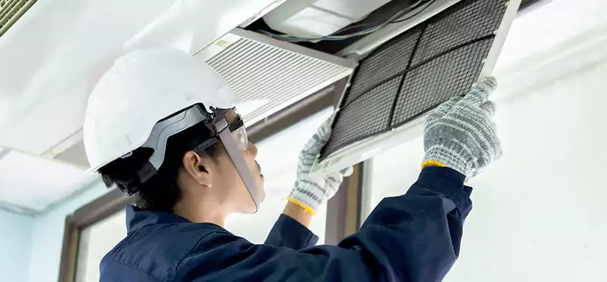 Our Residential Air Vent Cleaning Services in East Palo Alto, CA
