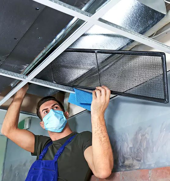 About Air Duct Bacteria Removal in East Palo Alto