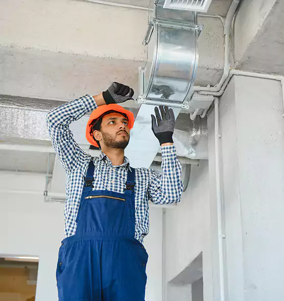 Professional Air Duct Cleaning Service in East Palo Alto, CA