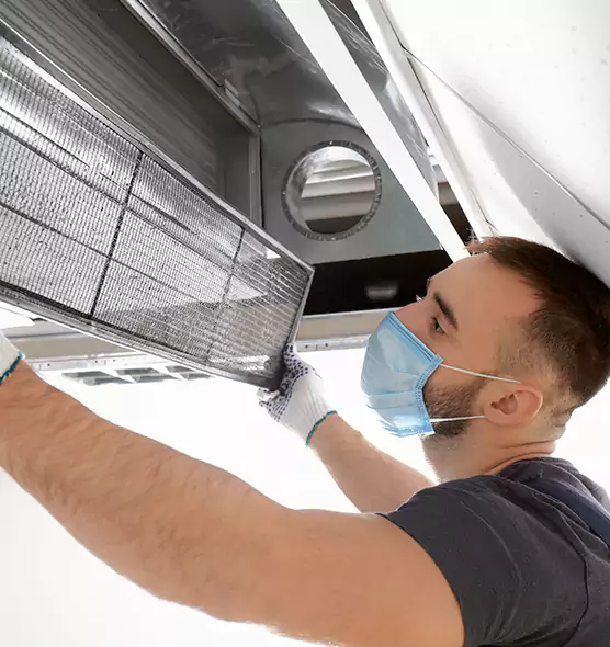 About Air Duct Pathogen Disinfection in East Palo Alto, CA