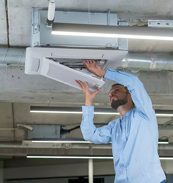 About Air Duct Sealing And Repair in East Palo Alto, CA