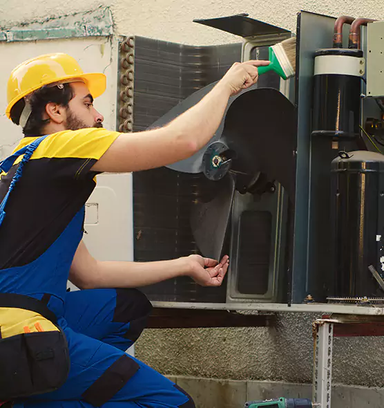 Professional Air Duct Washing Service in East Palo Alto, CA