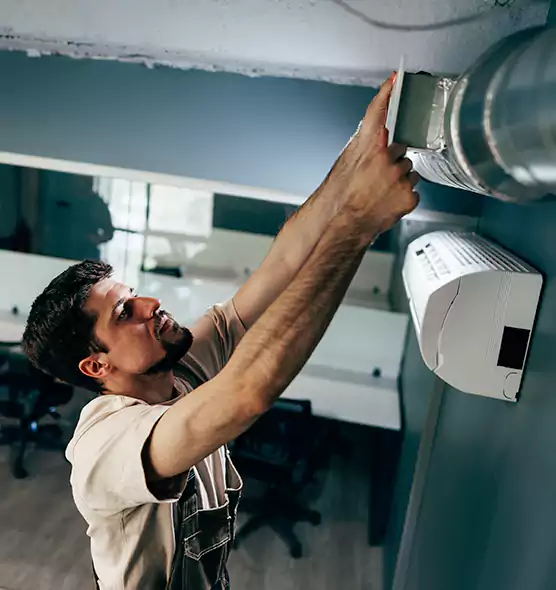 About Flexible Ductwork Replacement in East Palo Alto, CA