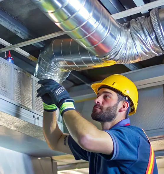 Professional NADCA Approved Air Duct Services in East Palo Alto, CA